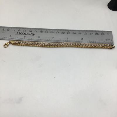 14K gold filling bracelet Turkey made