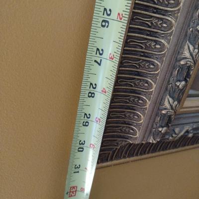 Framed Wall Mirror Choice A