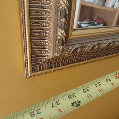 Framed Wall Mirror Choice B