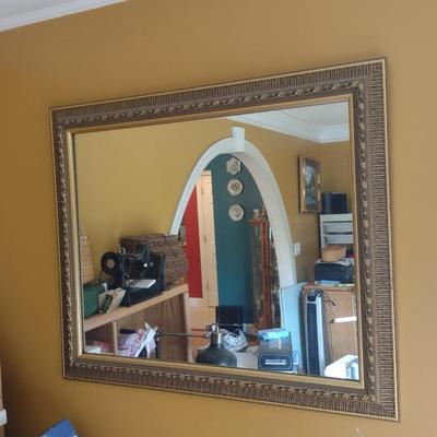 Framed Wall Mirror Choice B