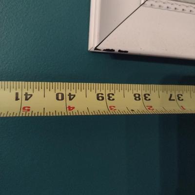 Framed 'Blessed' Under Glass Wall Hanging Home Decor