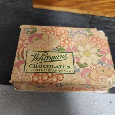 Vintage lot of things