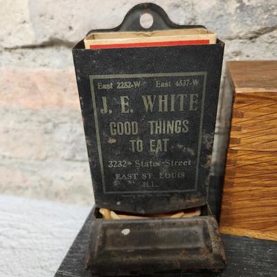 Vintage lot of things