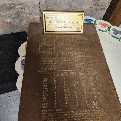 Vintage lot of things