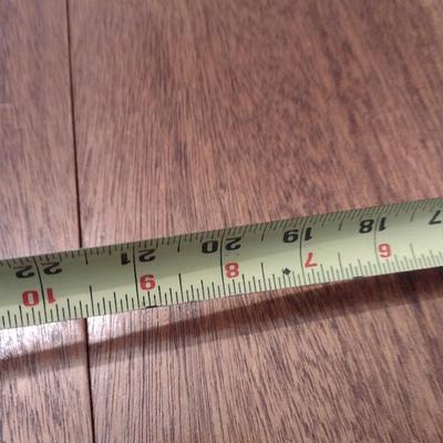 Solid Wood Drop Leaf Gate Leg Table with Three Leaf Inserts