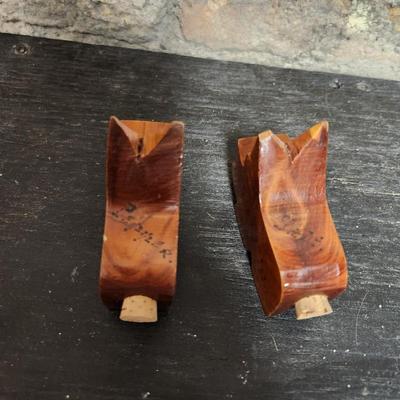 Vintage salt and pepper shakers lot