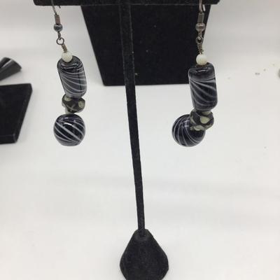 Fashion design earrings