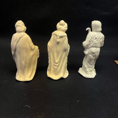 W. Goebel Ceramic Nativity Set (BS-MG)
