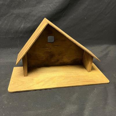 W. Goebel Ceramic Nativity Set (BS-MG)