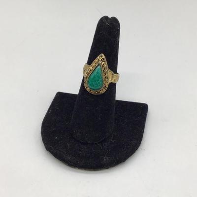 Vintage costume ring