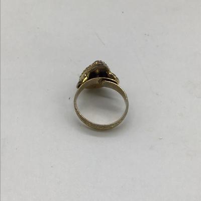 Vintage costume ring