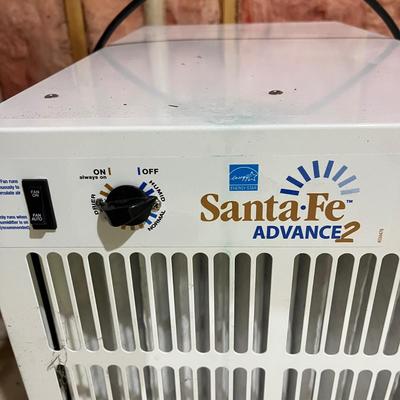 Santa-Fe Advance2 Dehumidifier (BS-MG)