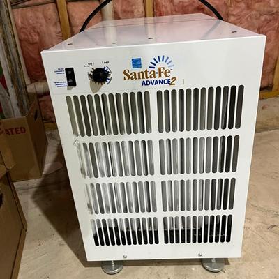 Santa-Fe Advance2 Dehumidifier (BS-MG)