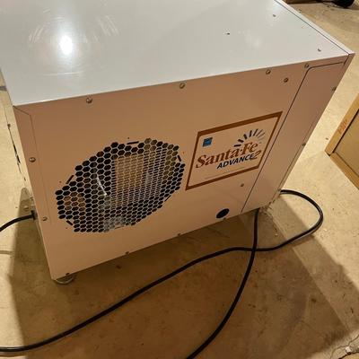 Santa-Fe Advance2 Dehumidifier (BS-MG)