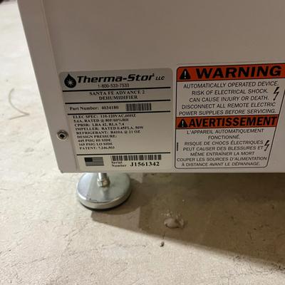 Santa-Fe Advance2 Dehumidifier (BS-MG)