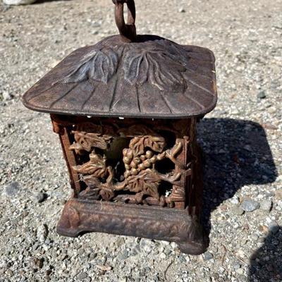 Small Iron Pagoda