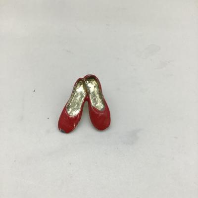 Shoe pin