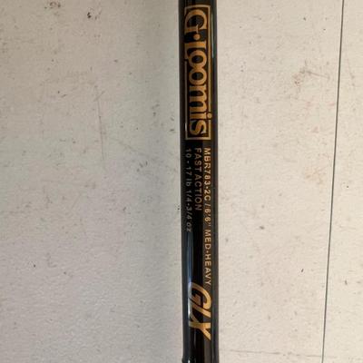 Lot of 3 Rod & Reel Combos - 2 CALCUTTA Reels