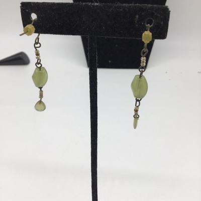 Fashion dangle earrings