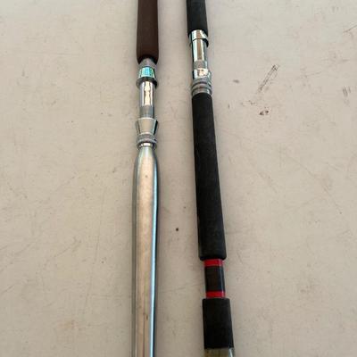 FENWICK & DYNAMO Rods