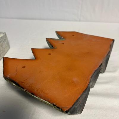 Collection of Pottery - House Themed Art (S-RG)