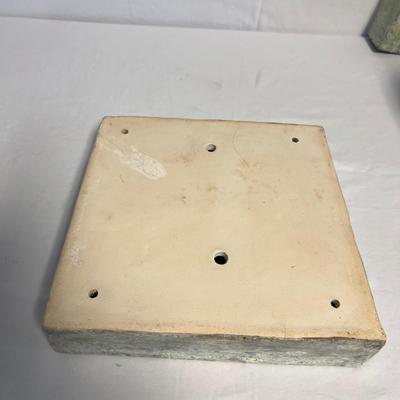 Collection of Pottery - House Themed Art (S-RG)