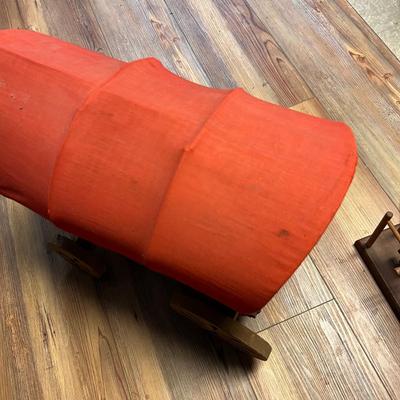 Miniature Covered Wagon & More Unique Wooden Curios (S-RG)