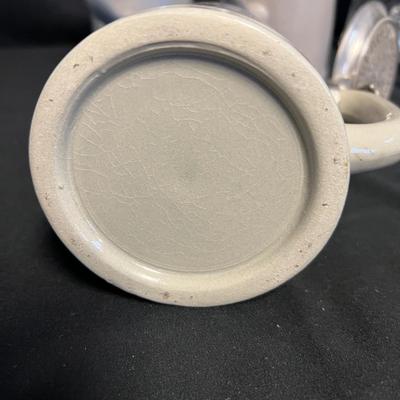 Hofbrauhaus & Lowenbrau Steins & Pewter Guiness Mug - (S-RG)