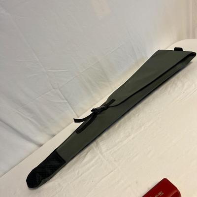 Mini Wooden Dulcimer & Hohner Golden Melody Harmonica (S-RG)