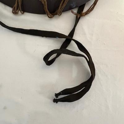 Unique Metal Face Mask/Wall Art (S-RG)