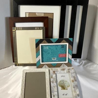 New and Used Picture Frames