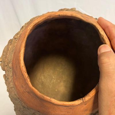 Unique Pottery Vessels (S-RG)