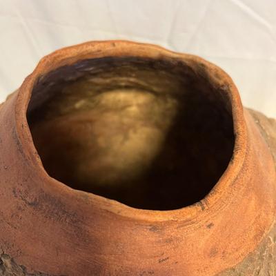 Unique Pottery Vessels (S-RG)