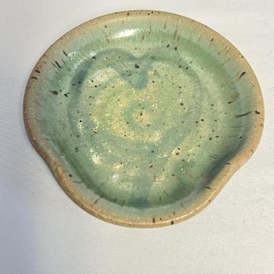 Julie Ayton Stoneware Pottery Pitcher & More (S-RG)