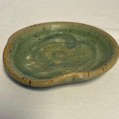 Julie Ayton Stoneware Pottery Pitcher & More (S-RG)