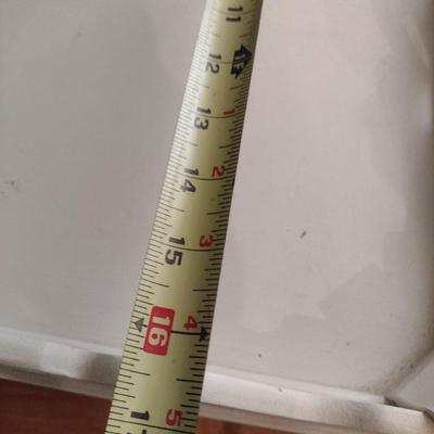 Solid Wood French Country Side Table Painted Choice B