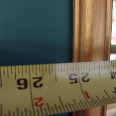 Gilded Frame Wall Mirror