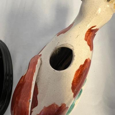 Lamalle Plus Bennington & Staffordshire Style Cow Creamers (S-RG)