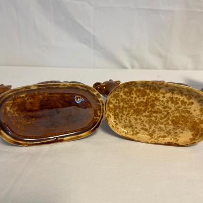 Lamalle Plus Bennington & Staffordshire Style Cow Creamers (S-RG)