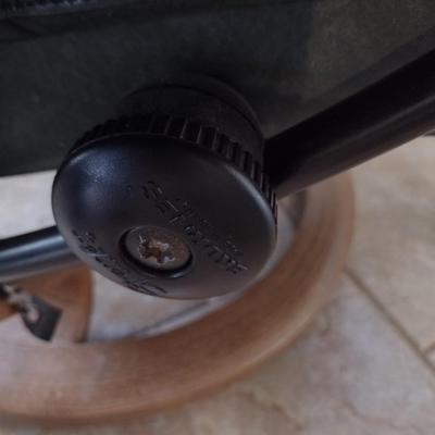 Ekornes Leather Gravity Chair Green Tone