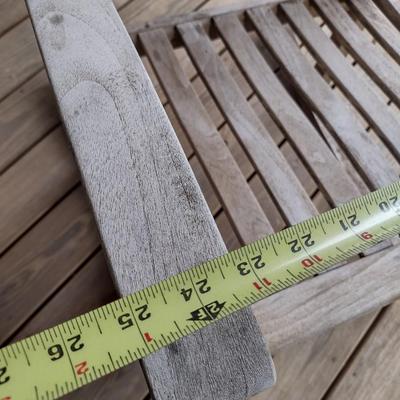 Wood Porch Rocker Choice A