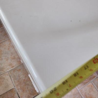 GE Brand Chest Freezer (No Contents)