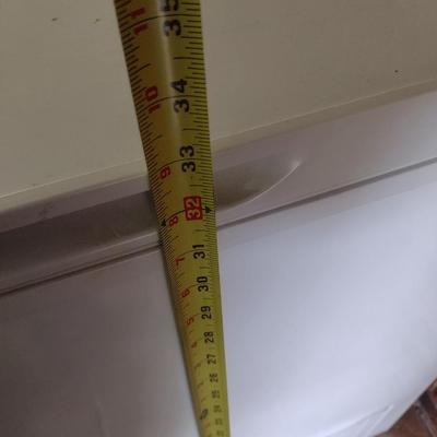 GE Brand Chest Freezer (No Contents)