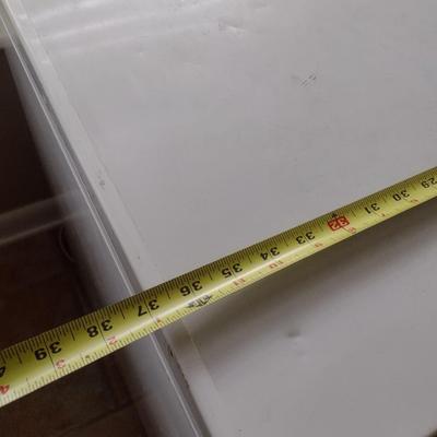 Magic Chef Brand Chest Freezer (No Contents)