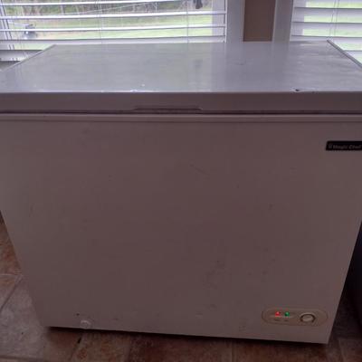 Magic Chef Brand Chest Freezer (No Contents)