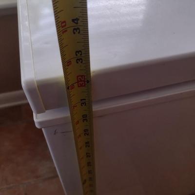 Magic Chef Brand Chest Freezer (No Contents)