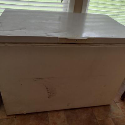 Maytag Brand Chest Freezer (No Contents)