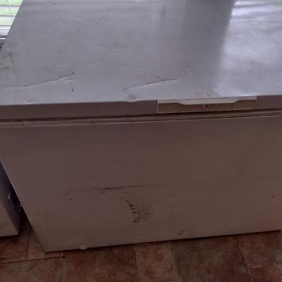 Maytag Brand Chest Freezer (No Contents)