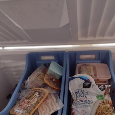 Maytag Brand Chest Freezer (No Contents)