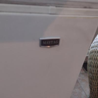 Maytag Brand Chest Freezer (No Contents)
